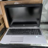 HP ProBook 650 G4 - Intel Core i5-7e Gen. 15"