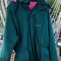 giaccone invernale unisex