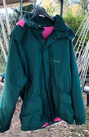 giaccone invernale unisex