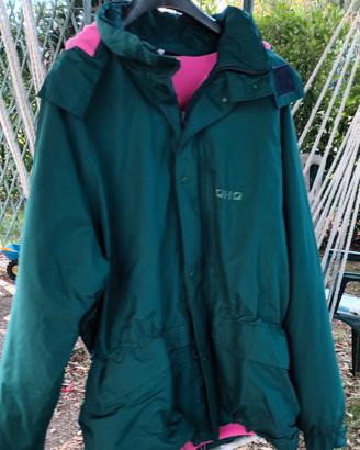 giaccone invernale unisex