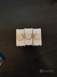 dimmer Vimar plana