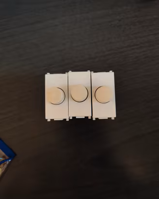 dimmer Vimar plana