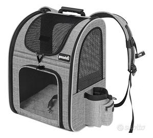 Zainetto porta animali