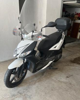 Kymco Agility R16+ 200i (2014)