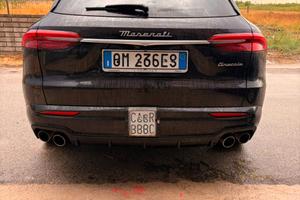 MASERATI GRECALE