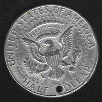 Half dollar J.F.Kennedy - MB