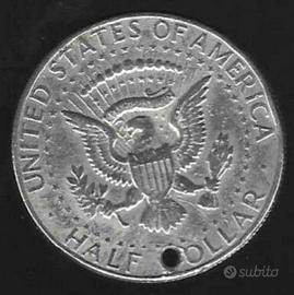 Half dollar J.F.Kennedy - MB