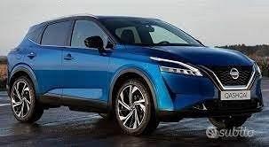 Ricambi usati per Nissan Quasquai 2022