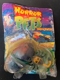 Action figure horror pets mattel 1994