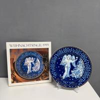 Piatto da Collezione Natale 1999 Hutschenreuther