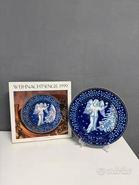 Piatto da Collezione Natale 1999 Hutschenreuther