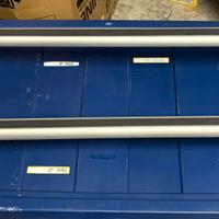 Barre tettuccio e cassone per Mercedes classe B