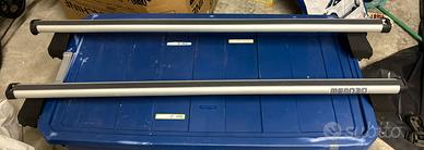 Barre tettuccio e cassone per Mercedes classe B