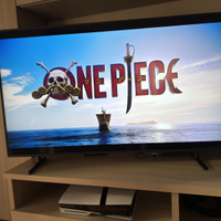 Samsung 55” RU8000 Smart TV 4K UHD – Perfetta