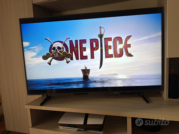 Samsung 55” RU8000 Smart TV 4K UHD – Perfetta