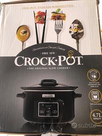Crock-pot pentola cottura lenta