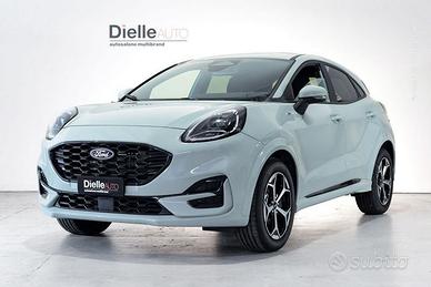Ford Puma 1.0 EcoBoost Hybrid 125 CV S&S ST-Line