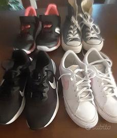 Scarpe Nike Converse All Star Decathlon Abbigliamento e