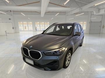 BMW X1 XDRIVE 25E BUSINESS ADVANTAGE AUTOMATICO 5 