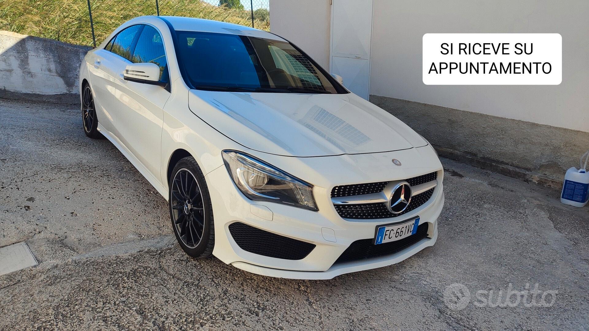 Mercedes CLA (C/X117)