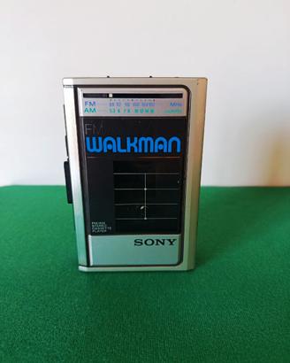 Walkman Sony WM-F31 FM-AM Lettore Cassette Stereo