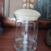 Barattolo Thun tappo farfalla