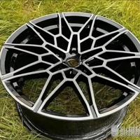 BMW Cerchio X3M, X4M Competition