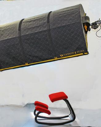 Illuminatore da interno per foto e video