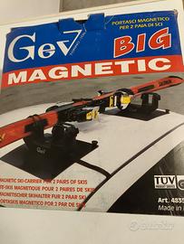Portasci magnetici GEV