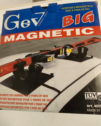 Portasci magnetici GEV