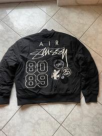 Stussy x nike Bomber