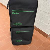 Set da Trasporto borsa Originale Vorwerk per Bimby