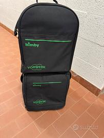 Set da Trasporto borsa Originale Vorwerk per Bimby