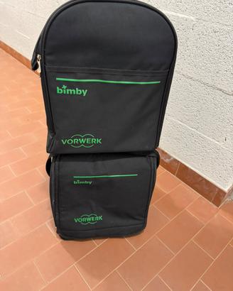 Set da Trasporto borsa Originale Vorwerk per Bimby