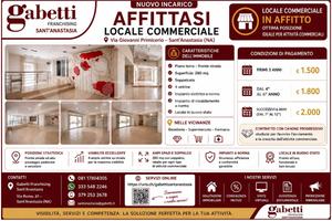 Attività Commerciale Sant'Anastasia