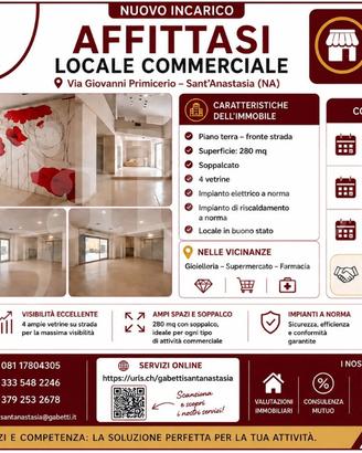Attività Commerciale Sant'Anastasia