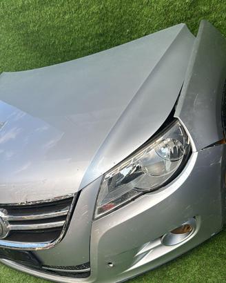 MUSATA COMPLETA + KIT RADIATORI VOLKSWAGEN Tiguan