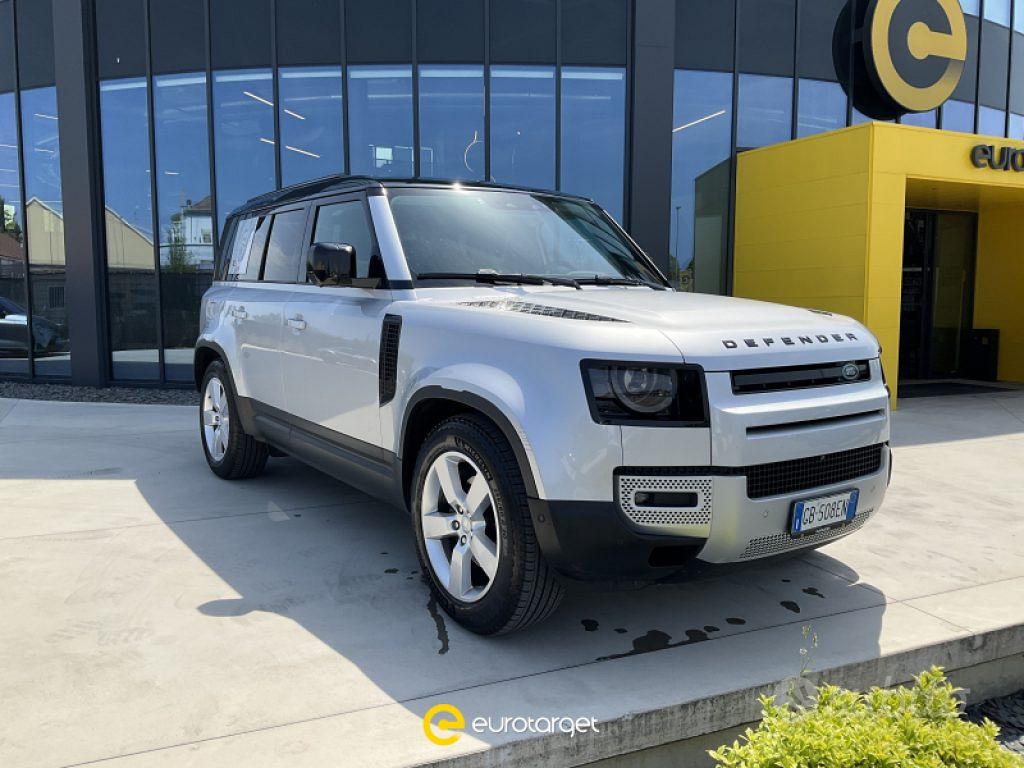 Land Rover Defender (2019)
