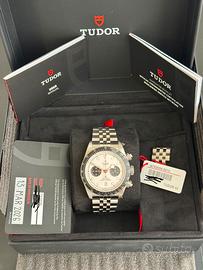 Tudor Black Bay Chrono Jubile like new 2026