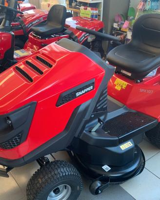 TRATTORINO SNAPPER SPX 107