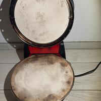 Fornetto Ferrari doppia pietra refrattaria