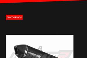 scarico suxuki  v-strom 1050