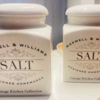 Set 3 barattoli in porcellana Maxwell & Williams