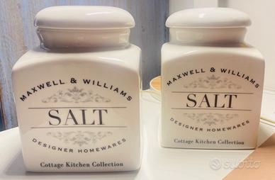 Set 3 barattoli in porcellana Maxwell & Williams