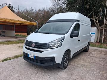 FIAT TALENTO TETTO ALTO PASSO LUGO