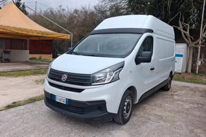 FIAT TALENTO TETTO ALTO PASSO LUGO