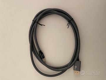 Cavo da Mini DisplayPort a DisplayPort 8K