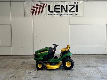 JOHN DEERE X110 AUTOMATIC