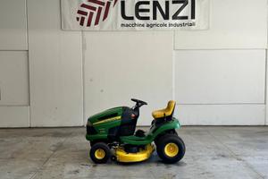 JOHN DEERE X110 AUTOMATIC