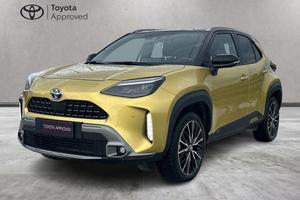 TOYOTA Yaris Cross 2021 - Yaris Cross 1.5h Lounge